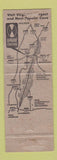 Matchbook Cover - Luray Caverns Luray VA