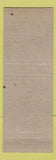 Matchbook Cover - Michigan Tourism Bay City MI