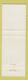 Matchbook Cover - Ohio State Park Resorts