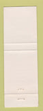 Matchbook Cover - Fort Fisher Waco TX Park Texas Ranger Museum WEAR