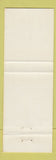 Matchbook Cover - Peanut Museum Plains GA Jimmy Carter