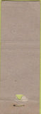 Matchbook Cover - Swan Embossed Napkins WWII WORN