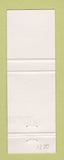 Matchbook Cover - Blondie's Roadhouse Tavern Canada girlie