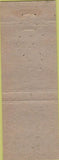 Matchbook Cover - Ginther Oldsmobile Red Oak IA POOR