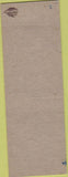 Matchbook Cover - New York Girl Coat Co children's clothes
