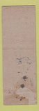 Matchbook Cover - Scott & Grauer Beer Ballantine