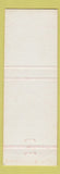 Matchbook Cover - Union Pacific Railroad