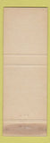 Matchbook Cover - Wabash Railroad WEAR