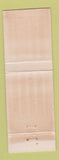 Matchbook Cover - Coca Cola Soda Times Square NY WEAR