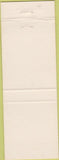 Matchbook Cover - C and M Package Naugatuck CT