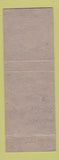 Matchbook Cover - Castle Cigar Store New Castle IN