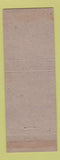 Matchbook Cover - Skylark Chattanooga TN WEAR
