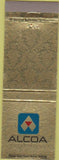 Matchbook Cover - ALCOA