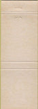 Matchbook Cover - ALCOA