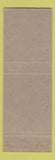 Matchbook Cover - Knightstown Marathon oil gas IN