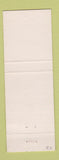 Matchbook Cover - Marathon oil gas Jerry's Mansfield OH