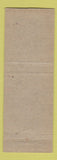 Matchbook Cover - Mobil oil gas Republic Petersburg VA Hopewell Emporia