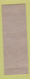 Matchbook Cover - Losantville Cafe Pure oil gas IN