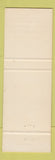 Matchbook Cover - Pure oil gas Palatine IL
