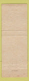 Matchbook Cover - Donald Villard Pure oil gas Canton OH