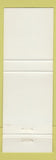 Matchbook Cover - Elvis Presley