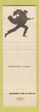 Matchbook Cover - MGM Movies Goodbye Mr Chips 1969 Peter O'Toole