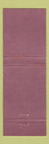 Matchbook Cover - Lawrence Welk Resort Escondido CA