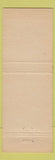 Matchbook Cover - Republic Plumbing Supply Marshalltown IA