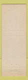 Matchbook Cover - Colburn and Son Insurance Sac City IA