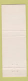 Matchbook Cover - Rummells & Kofoed Insurance West Branch IA
