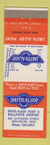 Matchbook Cover - Smith Alsop Paint Burlington IA