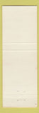 Matchbook Cover - King's Restaurant Lenox IA