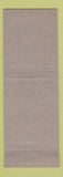 Matchbook Cover - Hotel Denison Coffee Shop Denison IA