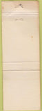 Matchbook Cover - Countryside Volkwagen St Paul MN