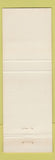 Matchbook Cover - Kossuth Mutual Insurance Algona IA Becker Kennedy Bancroft IA
