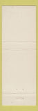 Matchbook Cover - Citizens State Bank Clarinda IA