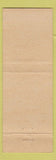 Matchbook Cover - Hanusa Plumbing Heating Hardware Supply Council Bluffs IA