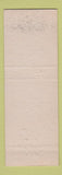 Matchbook Cover - First Federal State Bank Des Moines IA