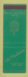 Matchbook Cover - Cafe Madison New York City