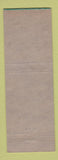 Matchbook Cover - Cafe Madison New York City