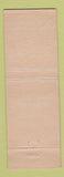 Matchbook Cover - McGovern's Bar Restaurant New York City