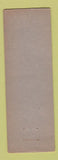 Matchbook Cover - Gripsholm Restaurant New York City