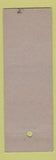 Matchbook Cover - American Savings Bank New York City