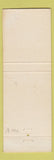 Matchbook Cover - Wayne Feeds Gengler Remsen IA