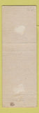Matchbook Cover - Lough's Food Market Cambridge IA