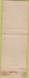 Matchbook Cover - Rosslyn Hotels Los Angeles CA WEAR