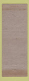 Matchbook Cover - Lackawanna Railroad