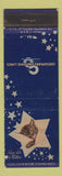Matchbook Cover - Chesapeake and Ohio Lines Railroad WEAR