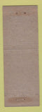 Matchbook Cover - Chesapeake and Ohio Lines Railroad WEAR