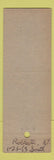 Matchbook Cover - Old Brew House New York City